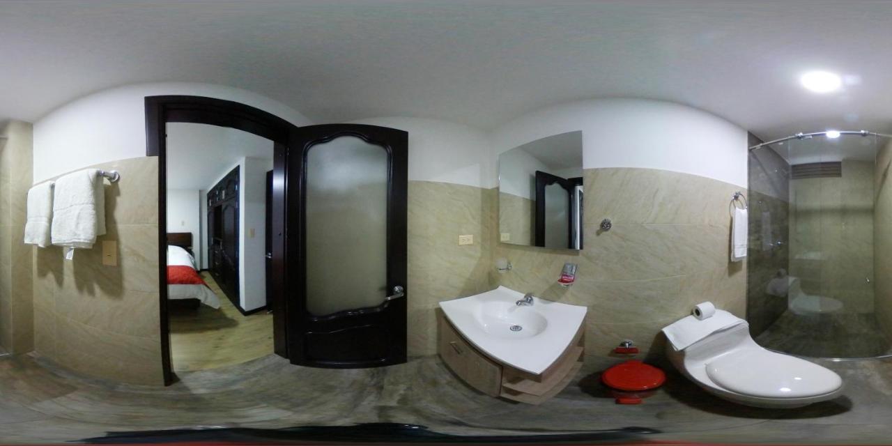 Hotel Florida Apartasuites. Ипьялес Экстерьер фото